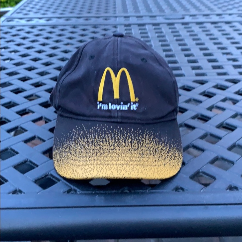McDonalds Hat